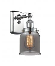 Innovations Lighting 916-1W-PC-G53-LED - Bell - 1 Light - 5 inch - Polished Chrome - Sconce