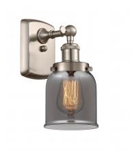 Innovations Lighting 916-1W-SN-G53-LED - Bell - 1 Light - 5 inch - Brushed Satin Nickel - Sconce