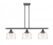 Innovations Lighting 916-3I-OB-G713-LED - Bell - 3 Light - 36 inch - Oil Rubbed Bronze - Stem Hung - Island Light