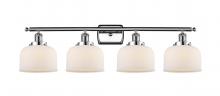 Innovations Lighting 916-4W-PC-G71 - Bell - 4 Light - 38 inch - Polished Chrome - Bath Vanity Light