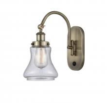 Innovations Lighting 918-1W-AB-G194-LED - Bellmont - 1 Light - 7 inch - Antique Brass - Sconce