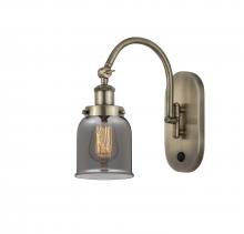 Innovations Lighting 918-1W-AB-G53-LED - Bell - 1 Light - 5 inch - Antique Brass - Sconce