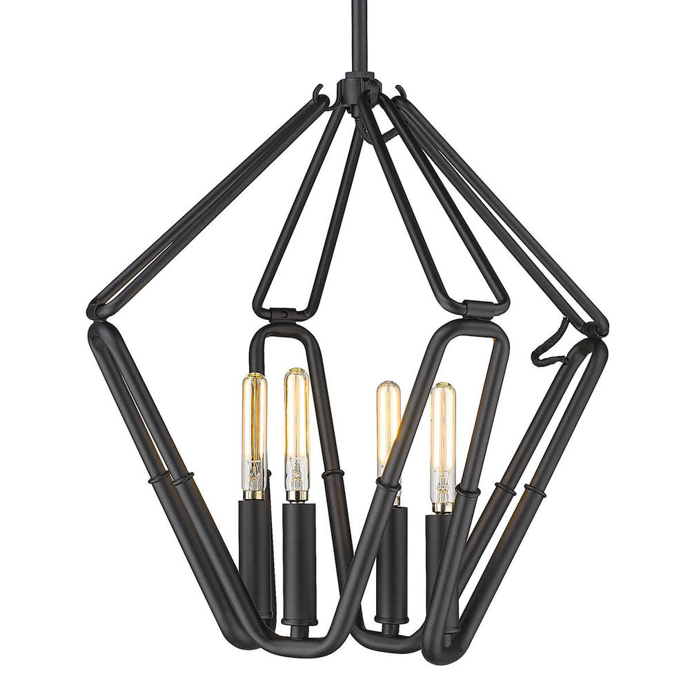 Corbin 4 Light Pendant