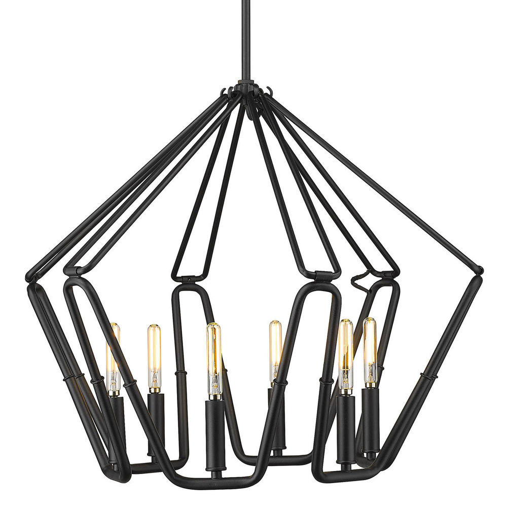 Corbin 6 Light Pendant