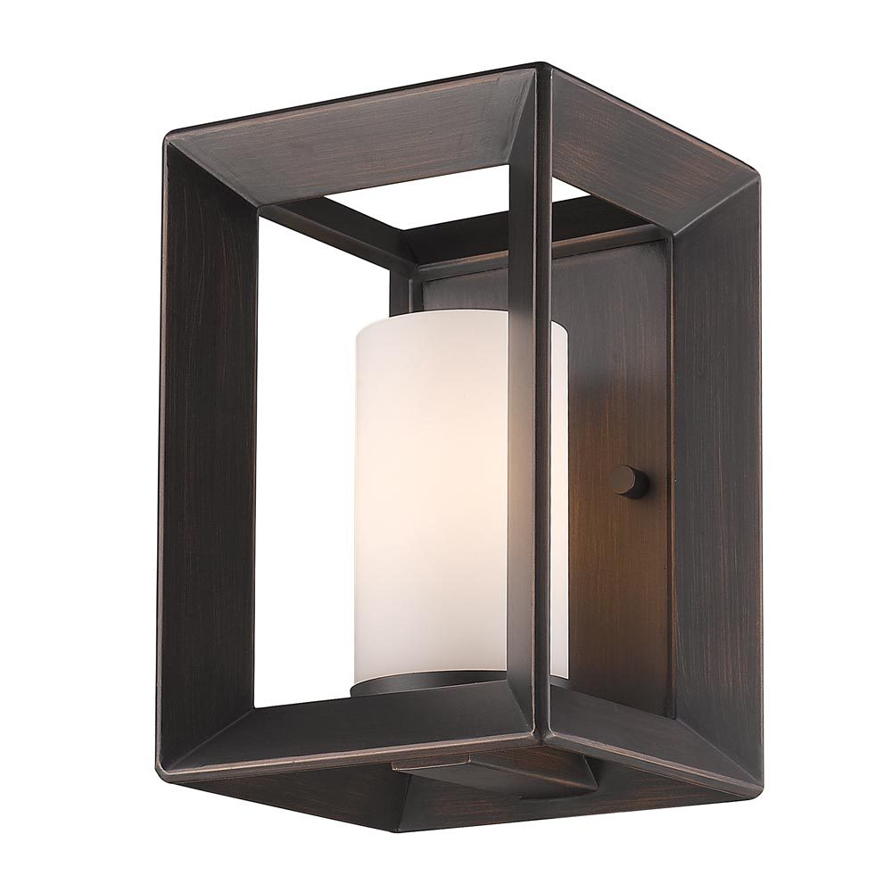 Smyth 1 Light Wall Sconce