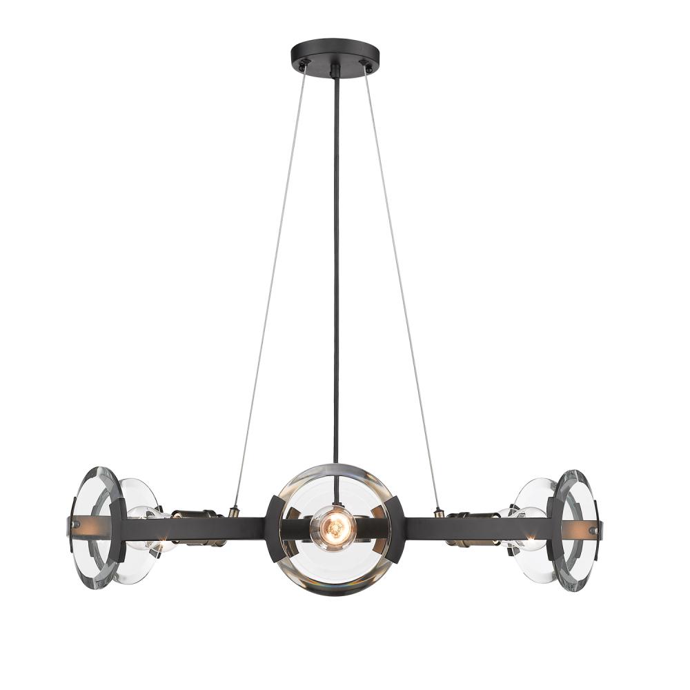 Amari 6 Light Chandelier