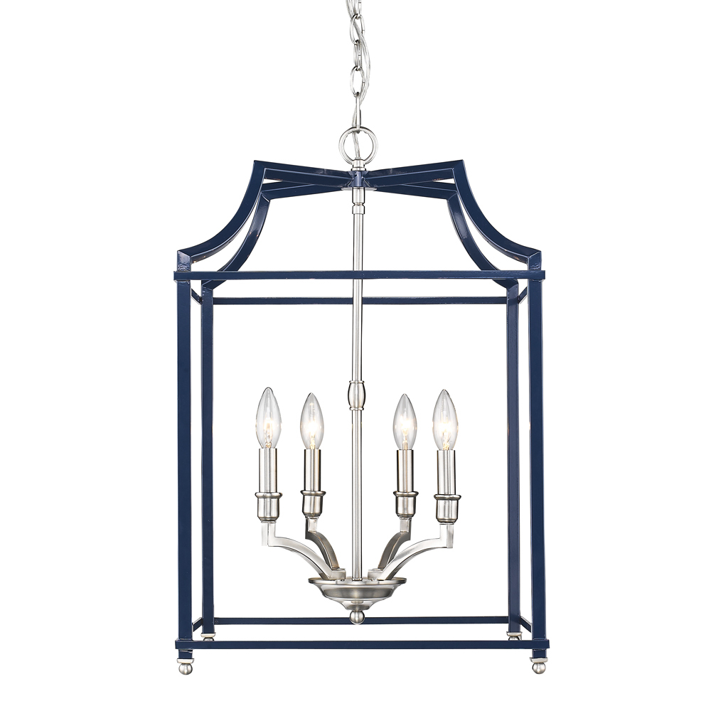 Leighton 4 Light Pendant