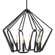  1039-6P NB - Corbin 6 Light Pendant