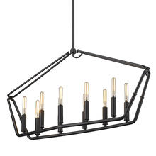 Golden 1039-LP NB - Corbin Linear Pendant