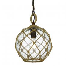 Golden 1092-S BC-SD - Haddoc Small Pendant