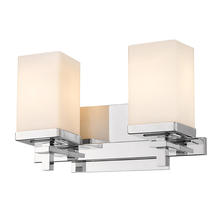 Golden DDDD-BA2 - Maddox 2 Light Bath Vanity