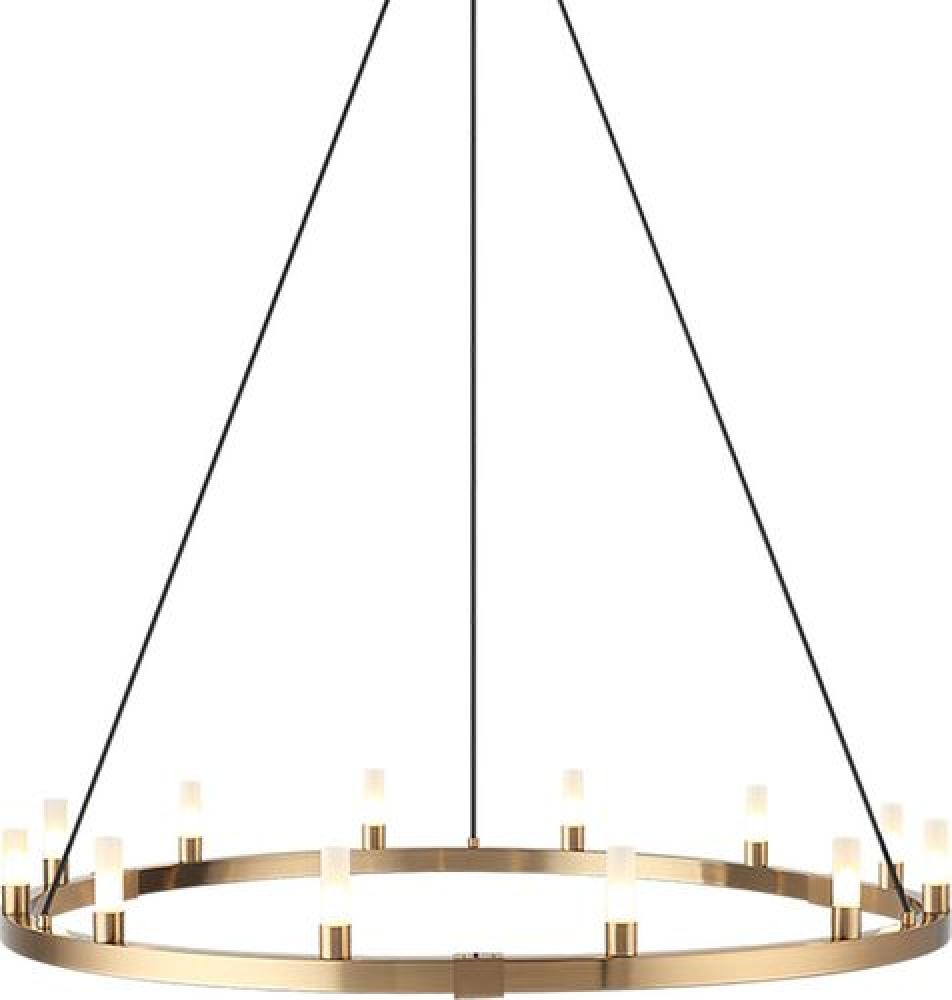 Cascadian Chandelier