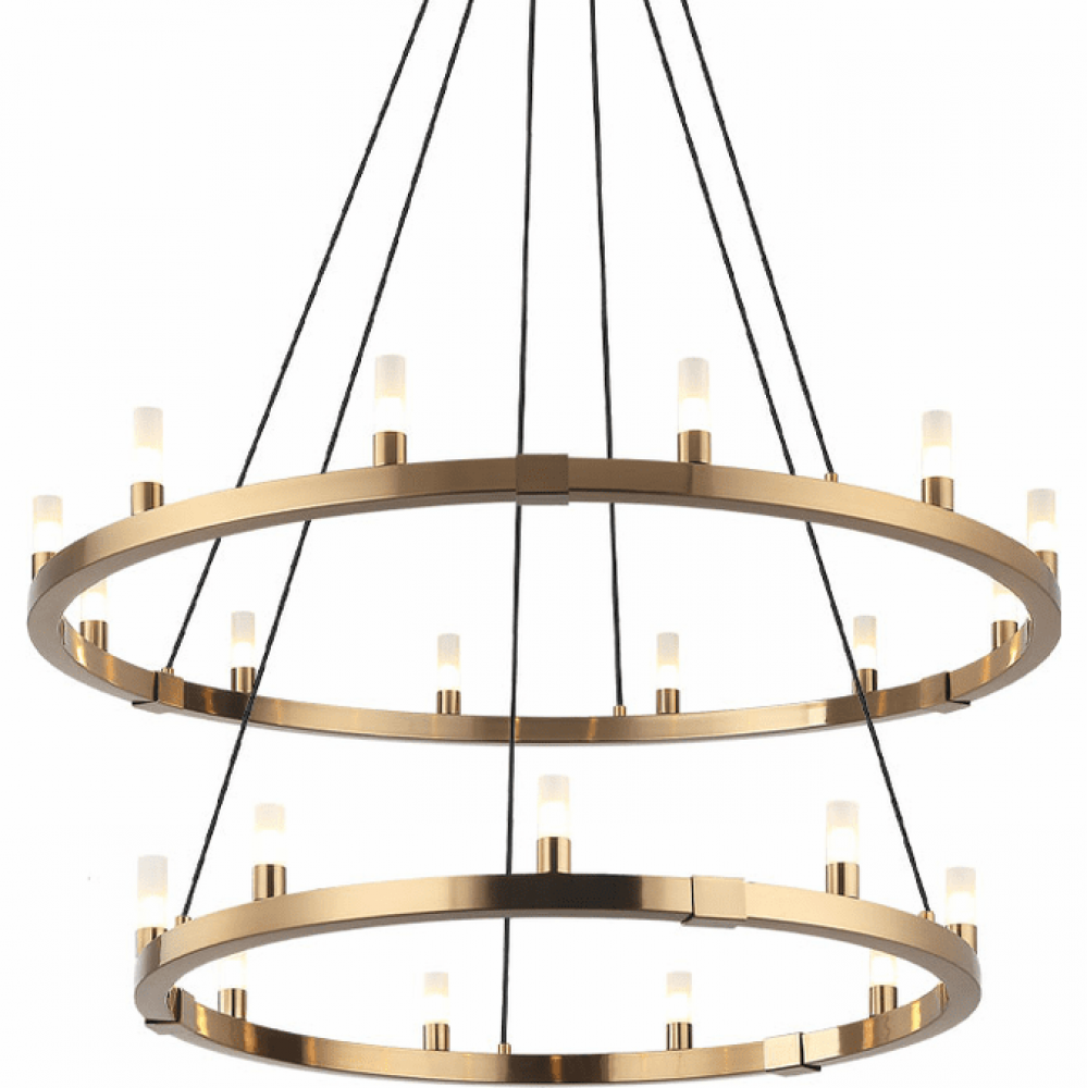 Cascadian Chandelier