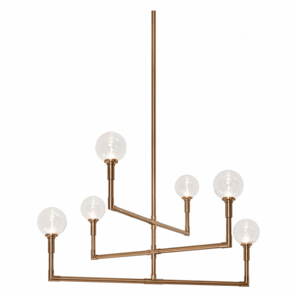 Candlestix Chandelier