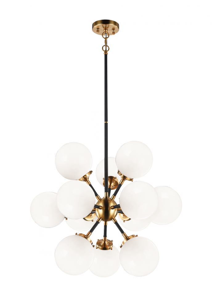 Soleil Chandelier