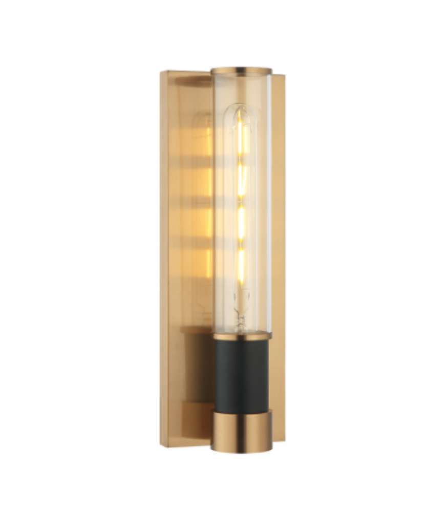 Tubo Wall Sconce