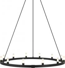 Matteo Lighting C75212MB - Cascadian Chandelier