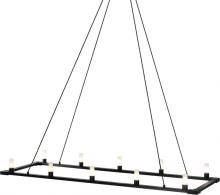 Matteo Lighting C75210MB - Cascadian Chandelier