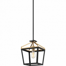 Matteo Lighting C67001BKAG - Mavonshire Chandelier