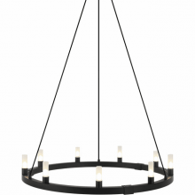 Matteo Lighting C75209MB - Cascadian Chandelier