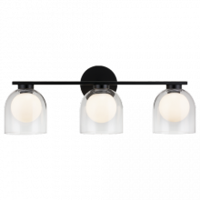  W60703BKCL - Derbishone Wall Sconce