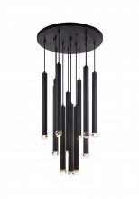 Matteo Lighting C78312MB - Reign Pendant