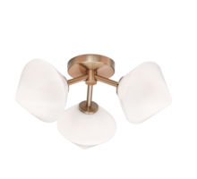 Matteo Lighting X81743AGOP - Novo Ceiling Mount