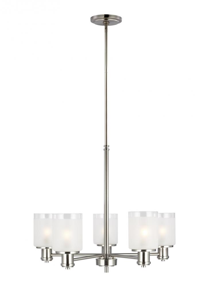 Norwood Fivee Light Chandelier