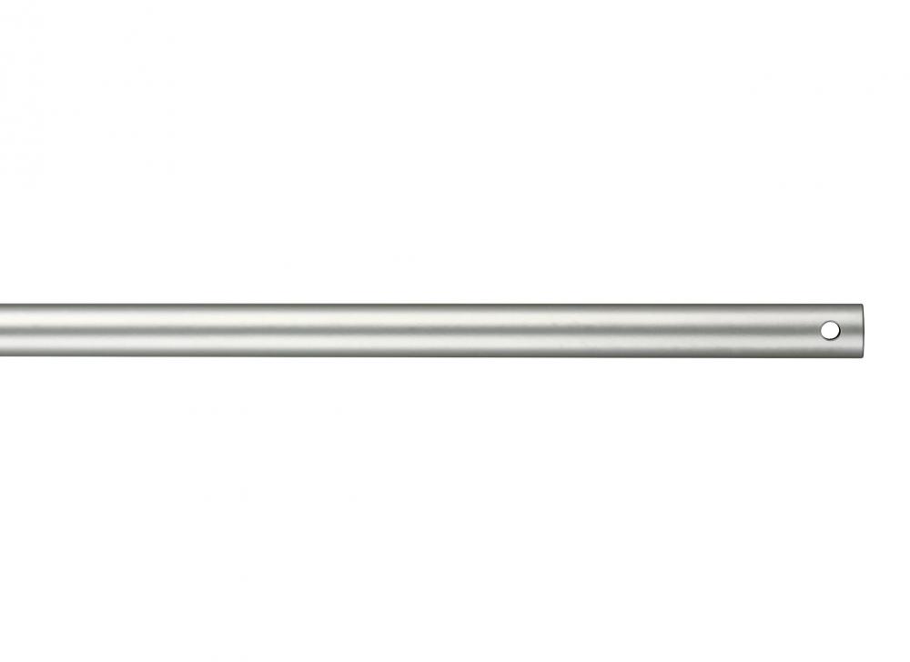 60" Downrod in Satin Nickel