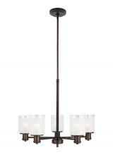  3139805-710 - Norwood Five Light Chandelier