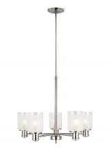 Generation Lighting 3139805-962 - Norwood Fivee Light Chandelier