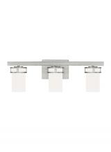 Generation Lighting 4421603-962 - Three Light Wall / Bath