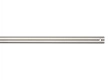 Generation Lighting DR18BP - 18" Downrod in Brushed Pewter