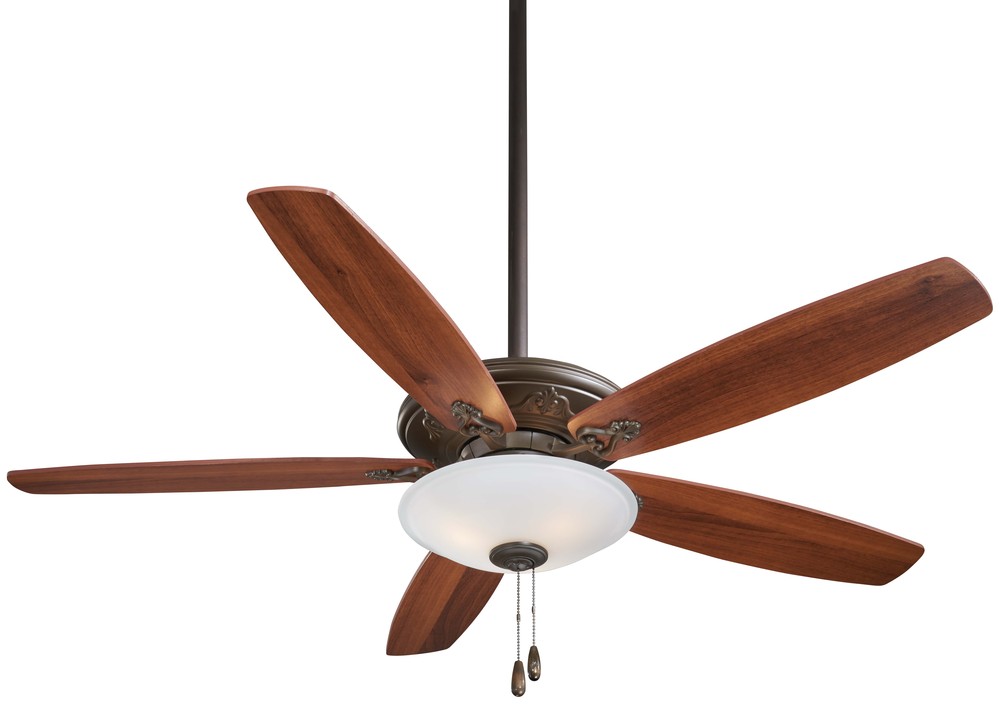 TRADITIONAL MOJO - 52" CEILING FAN