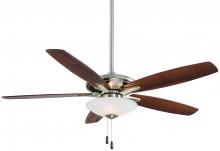 Minka-Aire F522L-BN - Mojo - LED 52" Ceiling Fan