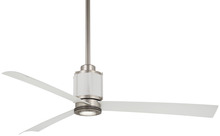 Minka-Aire F736L-BS/WHF - 54" LED CEILING FAN