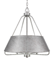 Toltec Company 1127-AS - Chandelier