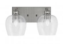 Toltec Company 1162-BN-4810 - Bathroom Lighting