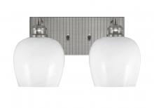 Toltec Company 1162-BN-4811 - Bathroom Lighting