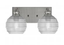 Toltec Company 1162-BN-5110 - Bathroom Lighting