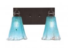 Toltec Company 1162-ES-725 - Bathroom Lighting