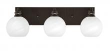 Toltec Company 1163-ES-4101 - Bathroom Lighting