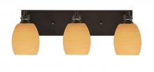 Toltec Company 1163-ES-625 - Bathroom Lighting