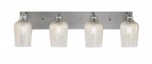 Toltec Company 1164-BN-4253 - Bathroom Lighting