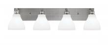 Toltec Company 1164-BN-4761 - Bathroom Lighting