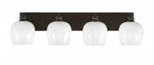 Toltec Company 1164-ES-4811 - Bathroom Lighting