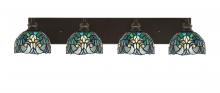 Toltec Company 1164-ES-9925 - Bathroom Lighting