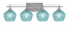 Toltec Company 134-AS-4625 - Bathroom Lighting