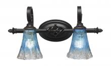 Toltec Company 162-DG-725 - Bathroom Lighting