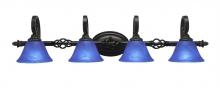 Toltec Company 164-DG-4155 - Bathroom Lighting